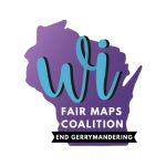 Wisconsin Fair Maps Coalition Logo